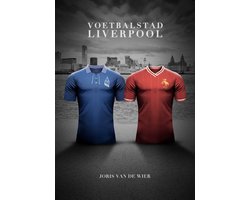 Boek-Voetbalstad Liverpool-tweedehands