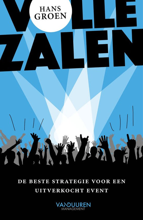 Boek-Volle zalen-tweedehands