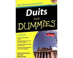 Boek-Voor Dummies - Duits voor Dummies-tweedehands