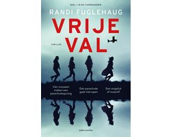 Boek-Vrije val-tweedehands