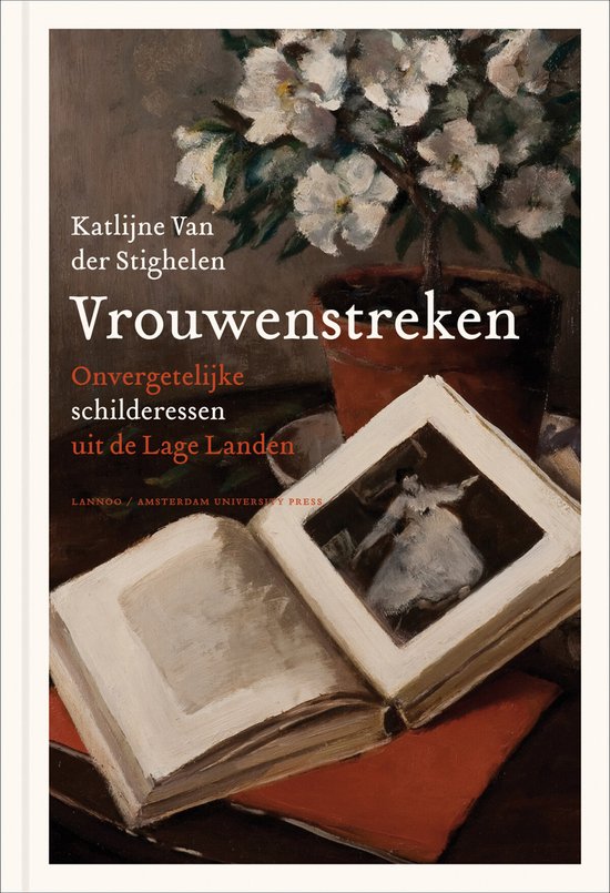 Boek-Vrouwenstreken-tweedehands