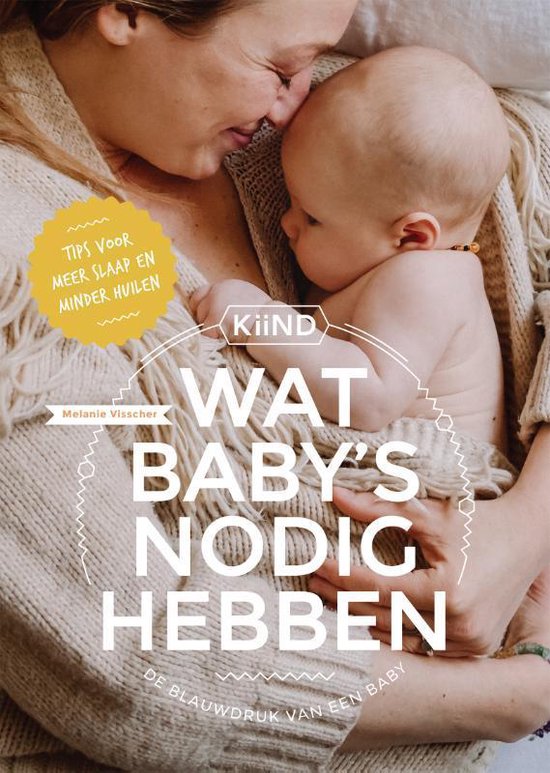 Boek-Wat baby’s nodig hebben-tweedehands