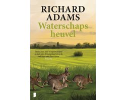 Boek-Waterschapsheuvel-tweedehands