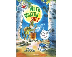 Boek-Weerwolvensoep-tweedehands