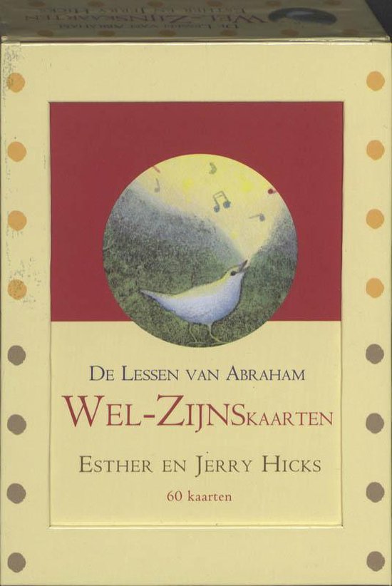 Boek-Wel-Zijnskaarten, De Lessen Van Abraham-tweedehands
