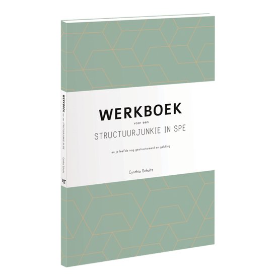 Boek-Werkboek voor een structuurjunkie in spe-tweedehands