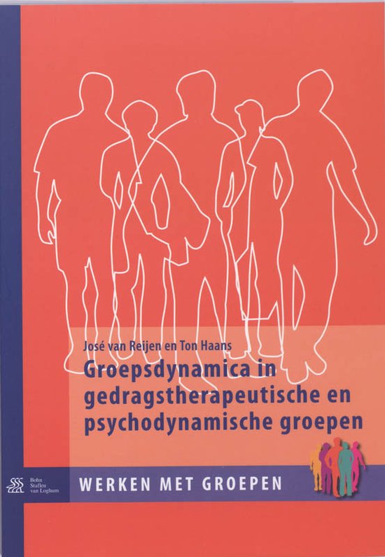 Boek-Werken met groepen - Groepsdynamica in gedragstherapeutische en psychodynamische groepen-tweedehands