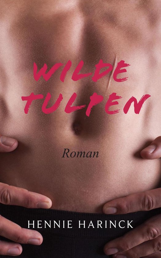 Boek-Wilde tulpen-tweedehands