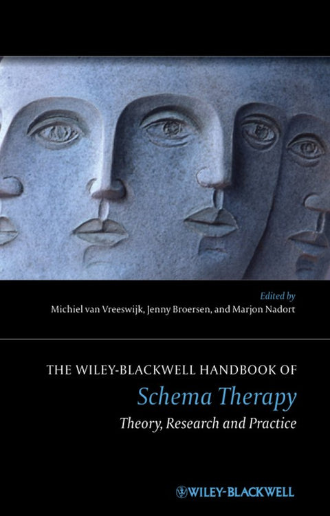Boek-Wiley-Blackwell Handbook Of Schema Therapy-tweedehands