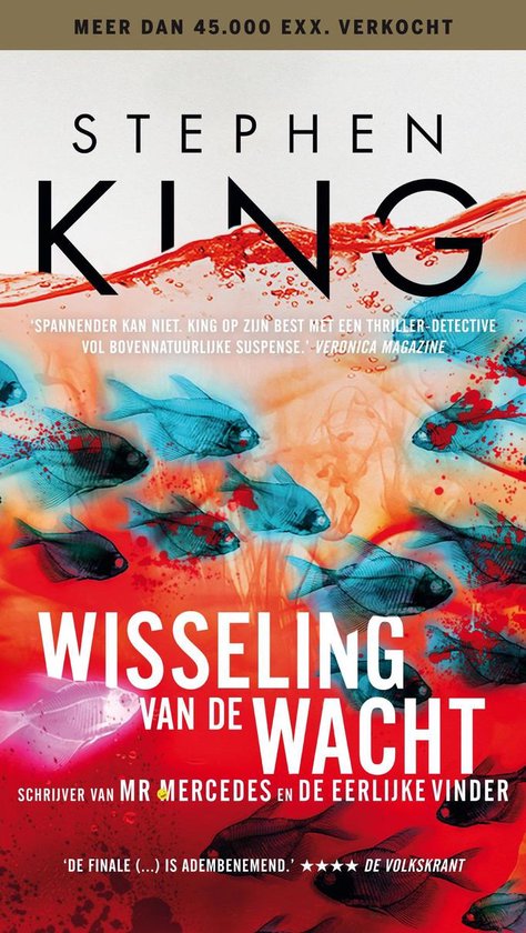 Boek-Wisseling van de wacht-tweedehands