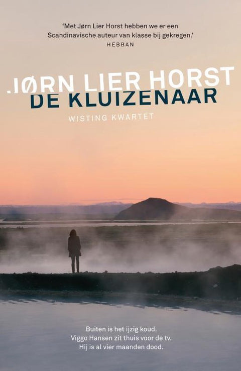 Boek-Wisting Kwartet - De kluizenaar-tweedehands