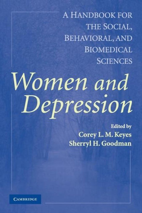 Boek-Women And Depression-tweedehands