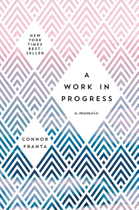 Boek-Work In Progress-tweedehands
