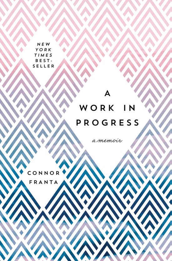 Boek-Work In Progress-tweedehands