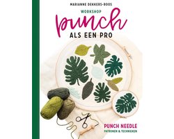 Boek-Workshop punch als een pro-tweedehands