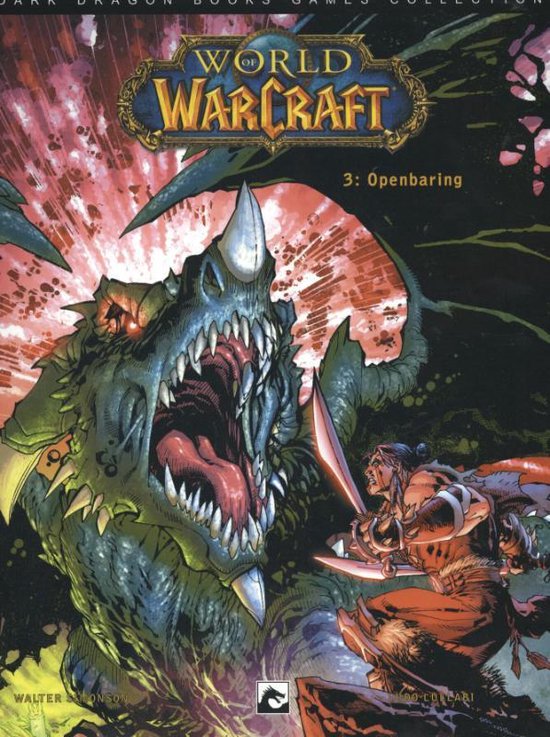 Boek-World of warcraft 03. openbaring-tweedehands