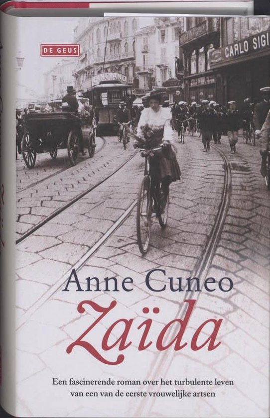 Boek-Zaïda-tweedehands