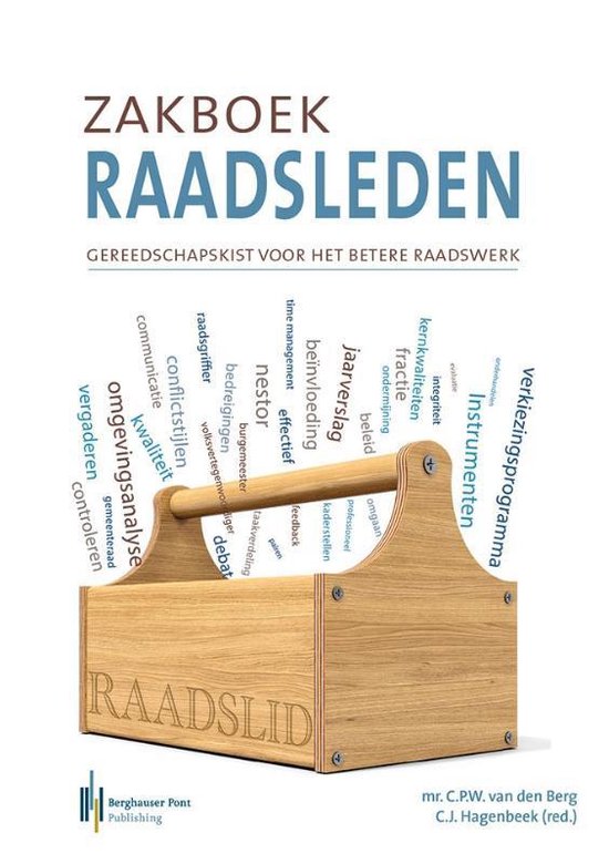 Boek-Zakboek Raadsleden-tweedehands