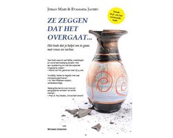 Boek-Ze zeggen dat het overgaat-tweedehands
