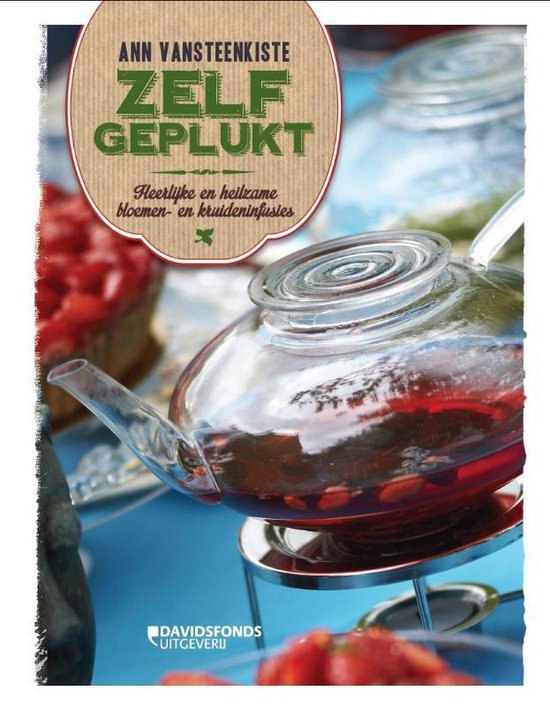 Boek-Zelfgeplukt-tweedehands
