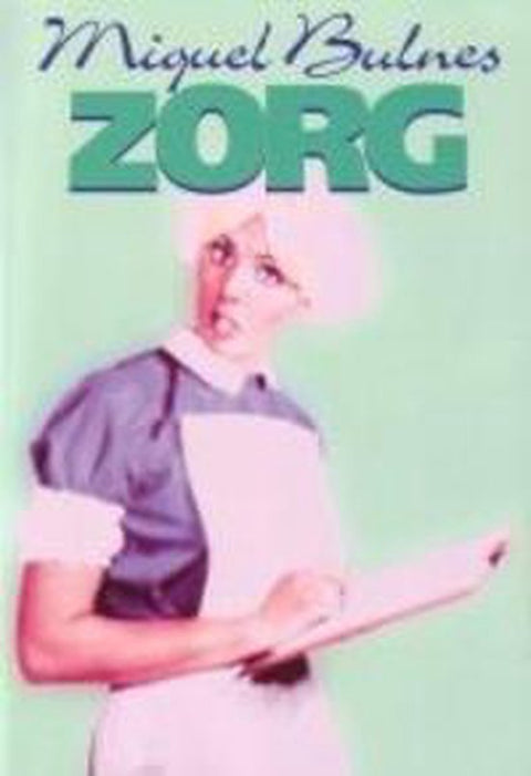 Boek-Zorg-tweedehands