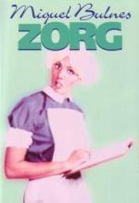 Boek-Zorg-tweedehands