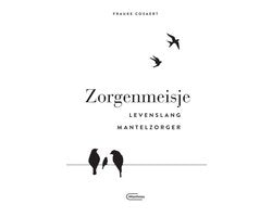 Boek-Zorgenmeisje-tweedehands