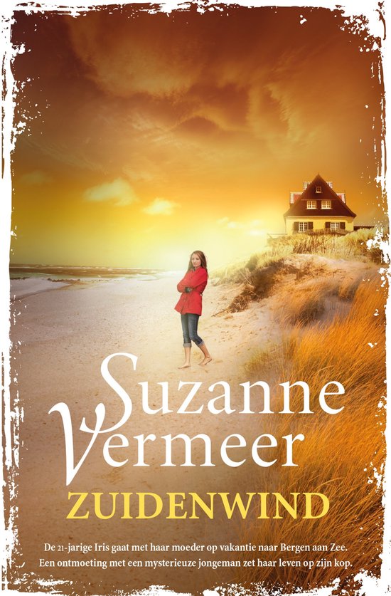 Boek-Zuidenwind-tweedehands