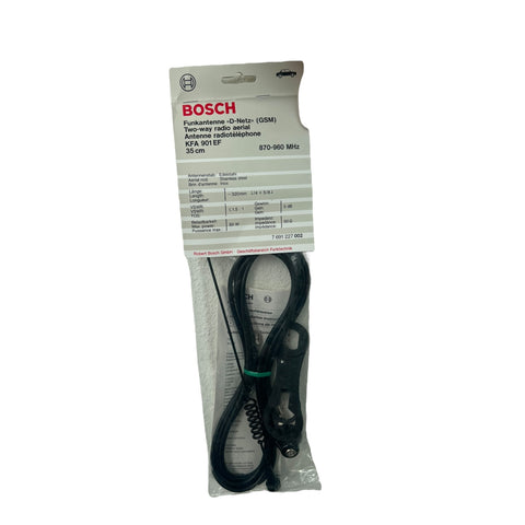 Bosch-Accu‑antenne / Funkantenne KFA 901 EF (35 cm, 870–960 MHz) (Nieuw)
