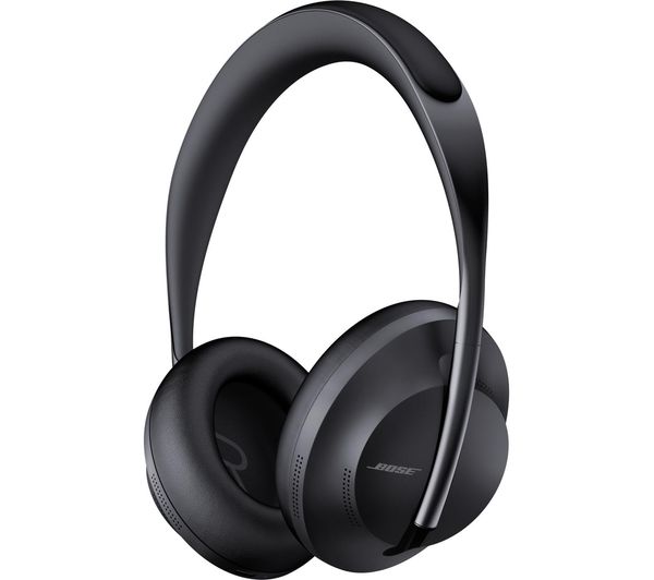 Bose Bluetooth Noise - Cancelling Koptelefoon 700 - Zwart (Nieuw)