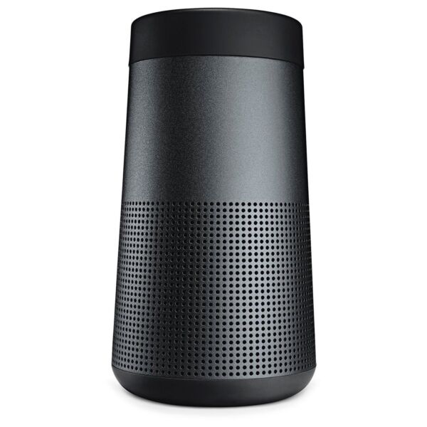 Bose SoundLink Revolve draagbare bluetooth speaker, zwart