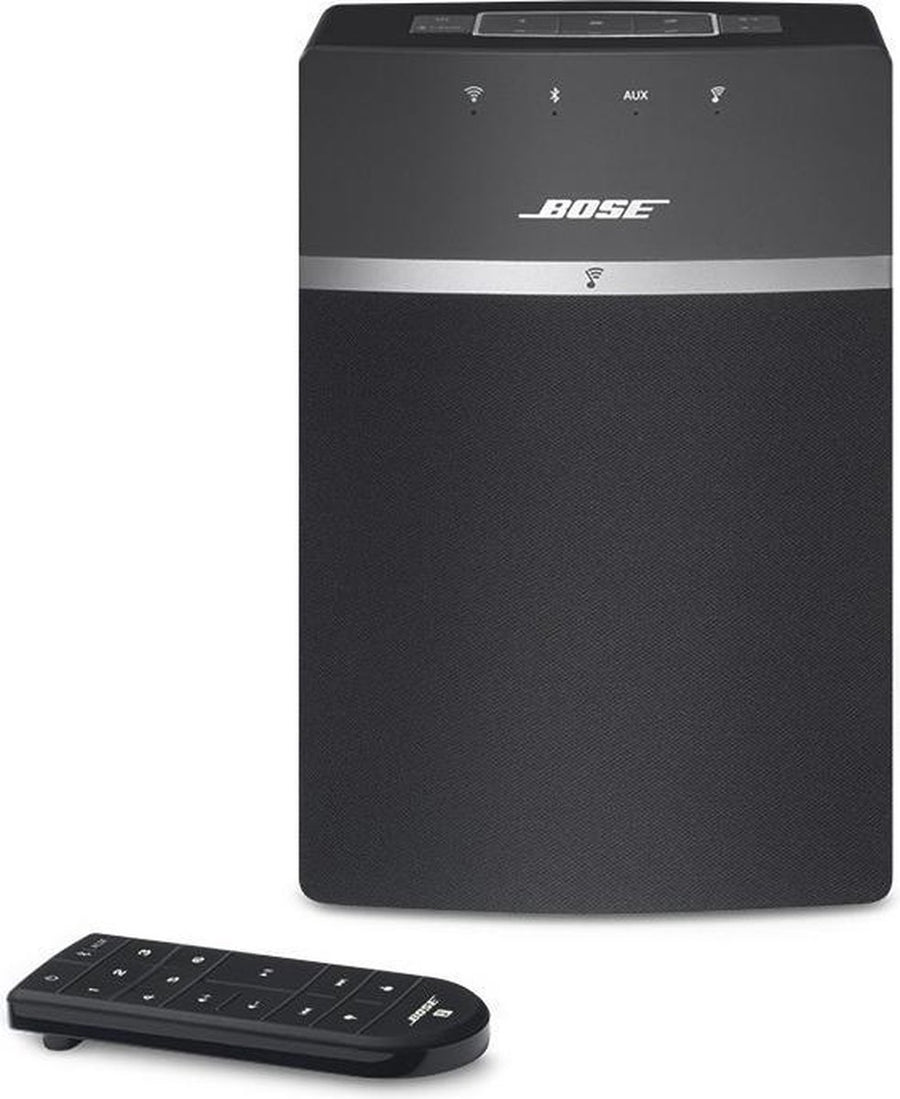 Bose-SoundTouch 10 Bluetooth Speaker (Nieuw)
