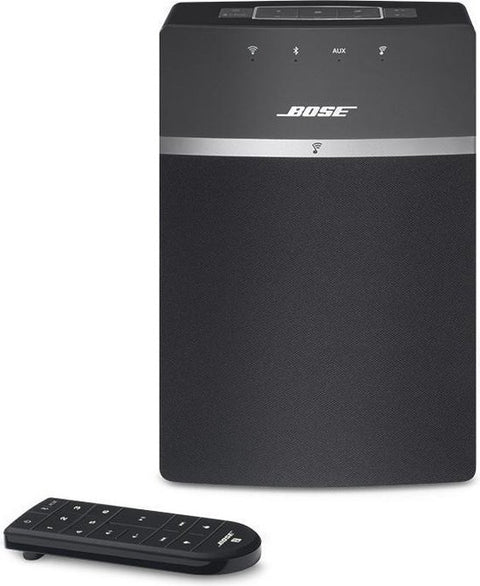 Bose-SoundTouch 10 Bluetooth Speaker - Zwart-tweedehands