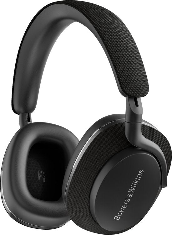 Bowers & Wilkins-Px7 S2 Draadloze Over‑Ear Noise Cancelling Koptelefoon - Zwart (Nieuw)