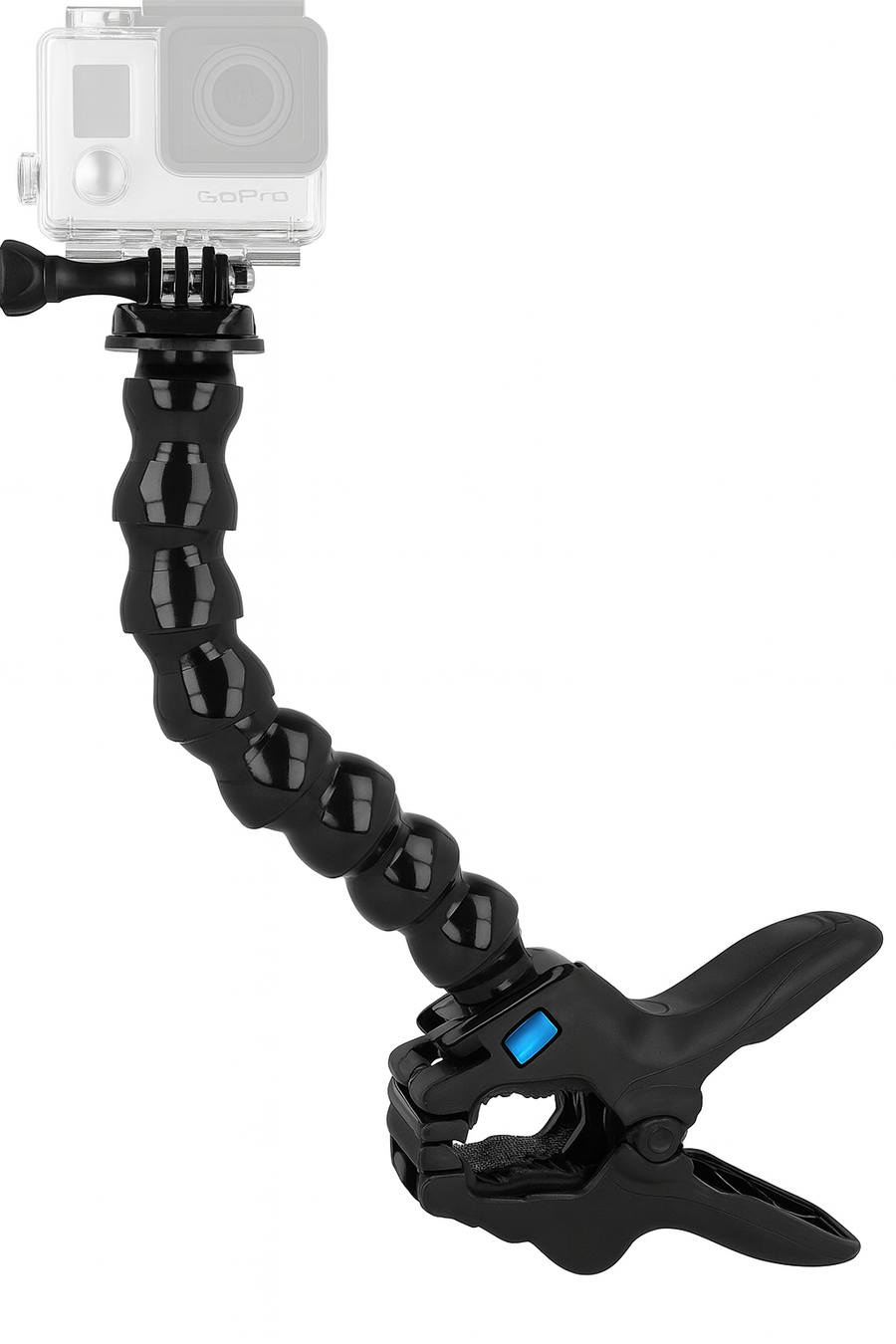Brofish-GoPro Flex + Clamp Mount (Nieuw)