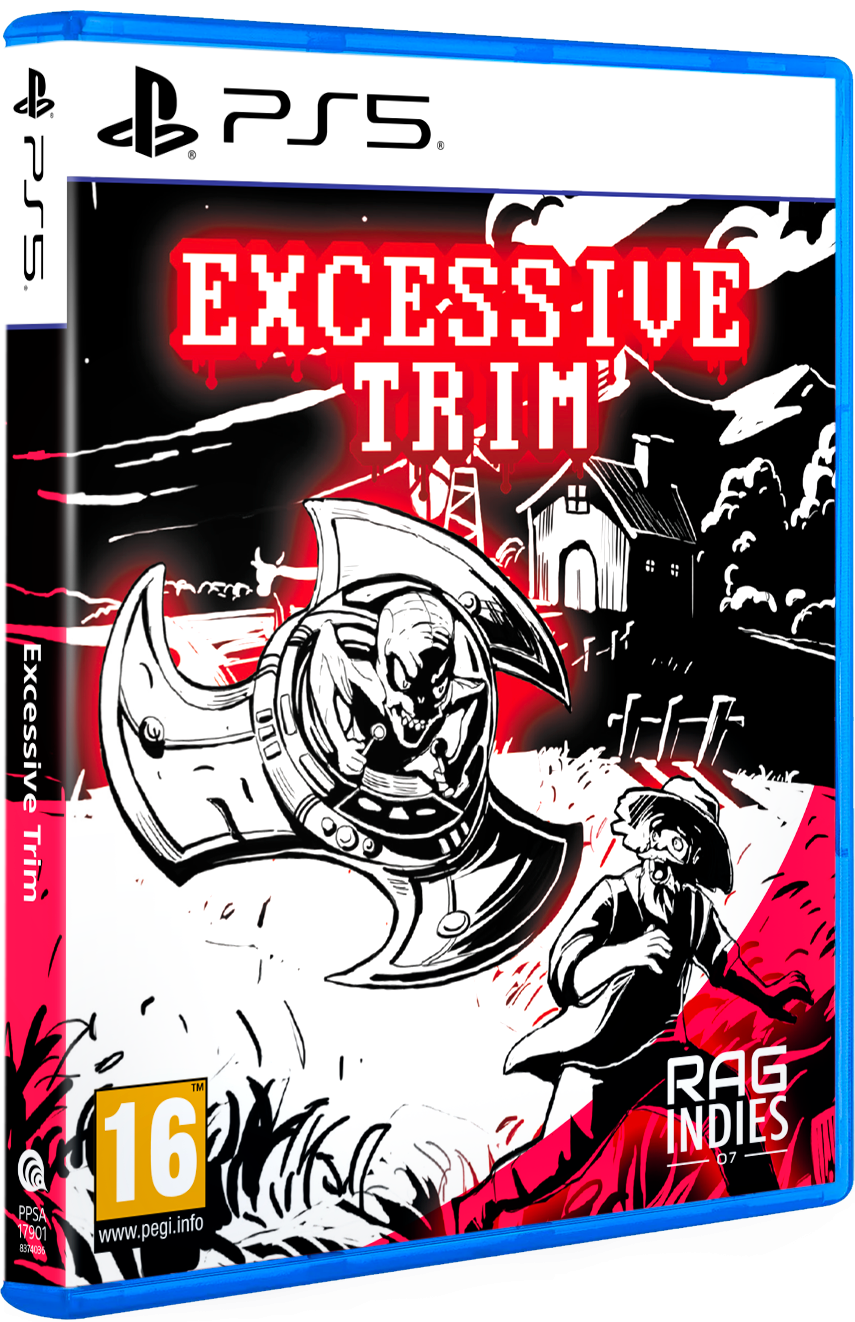 Excessive Trim PS5