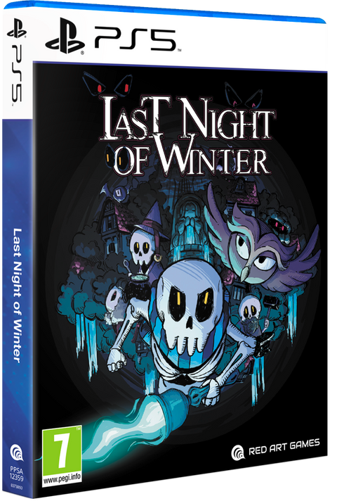 Last Night of Winter Deluxe PS5
