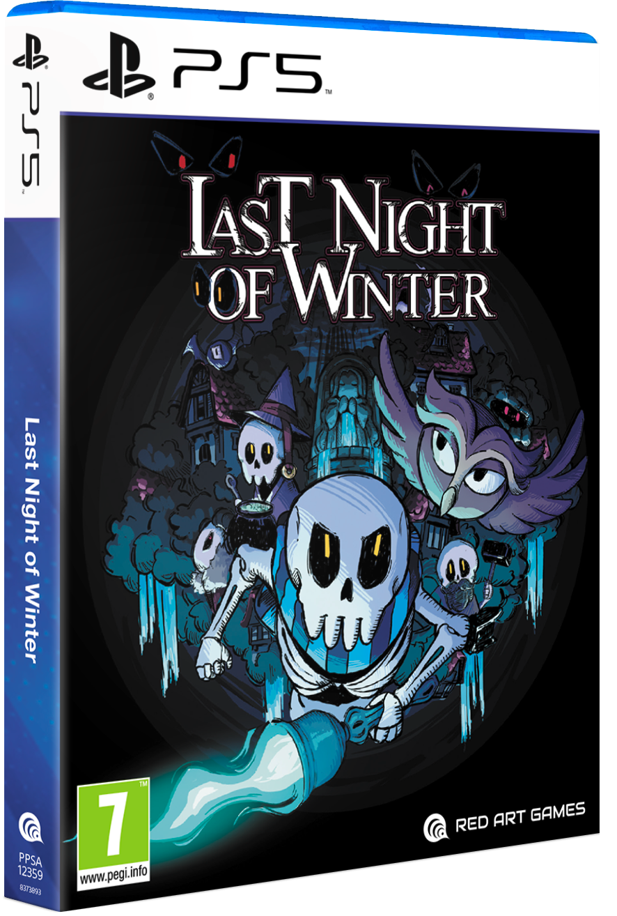 Last Night of Winter Deluxe PS5