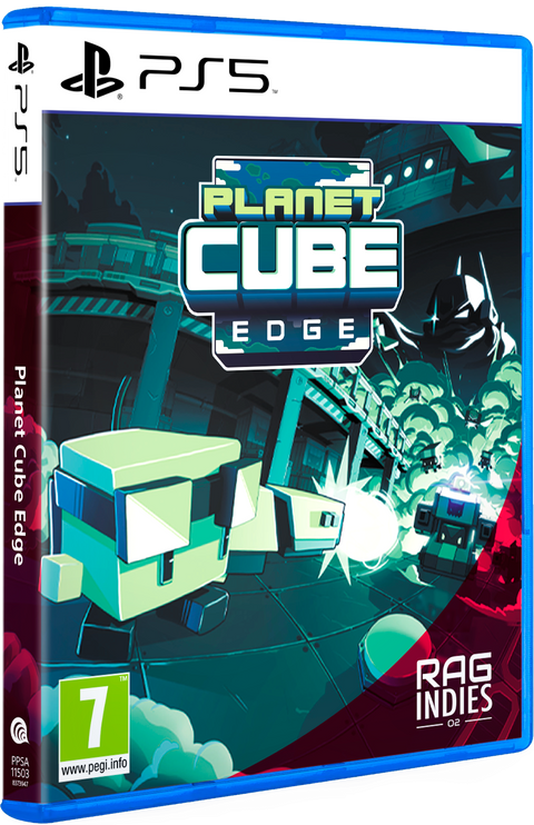 Planet Cube Edge PS5