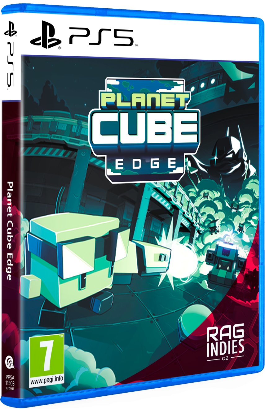 Planet Cube Edge PS5