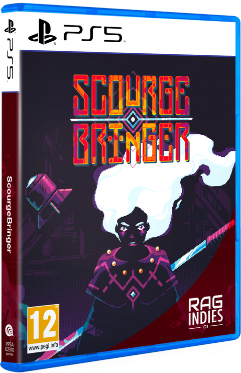 ScourgeBringer PS5