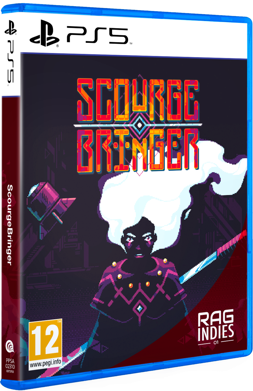 ScourgeBringer PS5