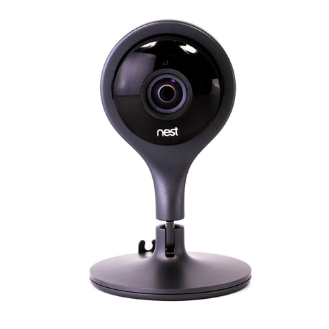 Nest Cam Indoor Beveiligingscamera - NC1102