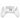Sony-Onderkant Behuizing + Lightbar Module met Ribbon Cable voor PS4 DualShock 4 Controller - Wit-tweedehands