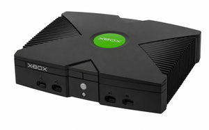 Losse Xbox Classic Console