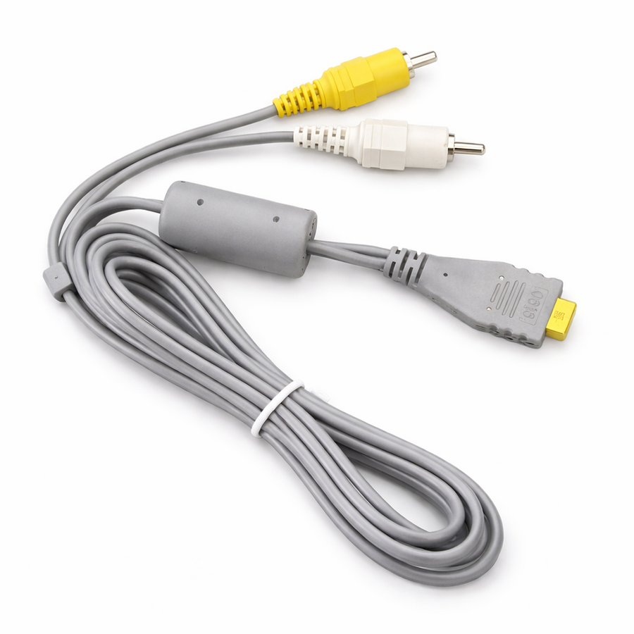 Samsung-AV Kabel voor Digimax NV100HD / NV24HD / TL34HD-tweedehands