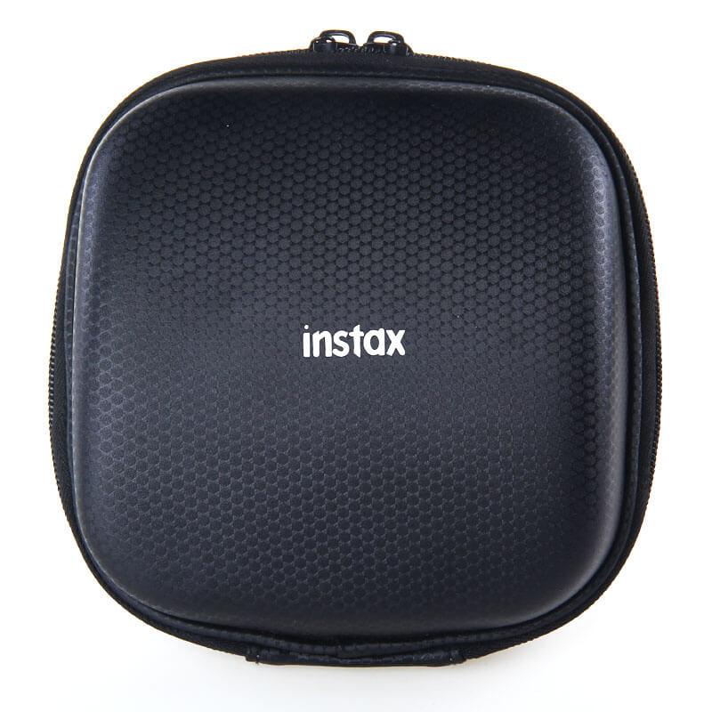 Fujifilm-Instax Square Harde Case met Rits - Zwart-tweedehands
