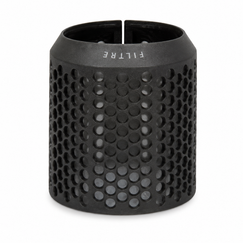 Airwrap Filter Cover - Zwart