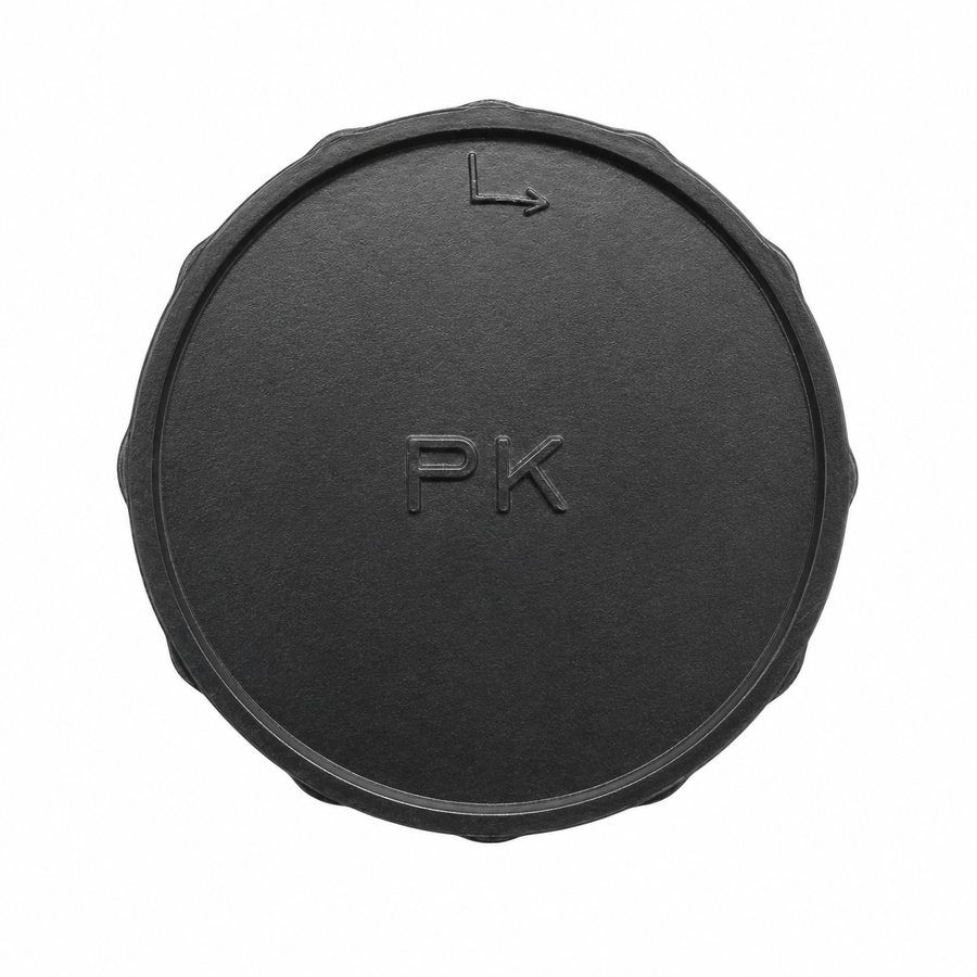 Universele Achterlensdop voor Pentax K-Mount