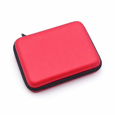 Algemeen-Hard Case voor Nintendo 2DS - Rood (Nieuw)